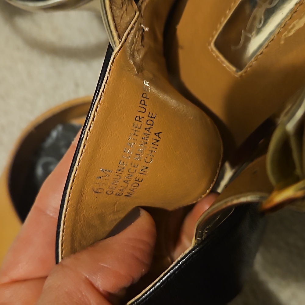 Halogen heels - Picture 6 of 6